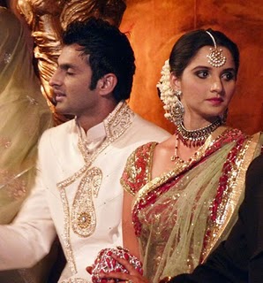 sania mirza cinindya