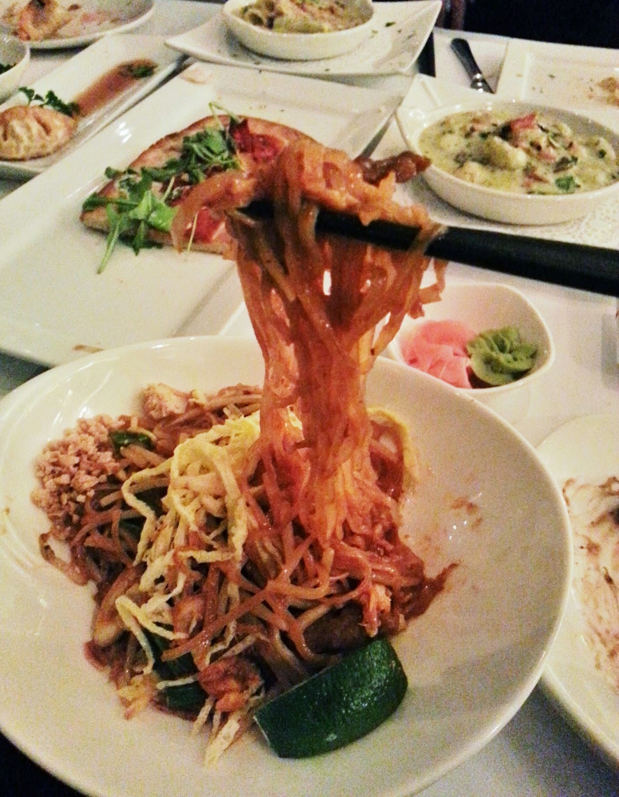 Spoon and Fork Plus Sincerely, KN Toronto Food & Lifestyle Blog