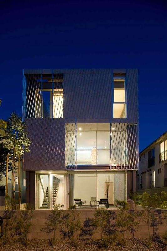 Casas Verdes - Sander Architects - Tecno Haus