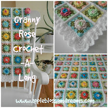 Granny Rose Crochet-A-Long: