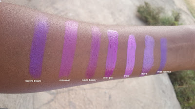 FOR THE LOVE PURPLE 3
