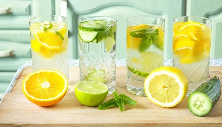 A água com limão ajuda você a perder peso?