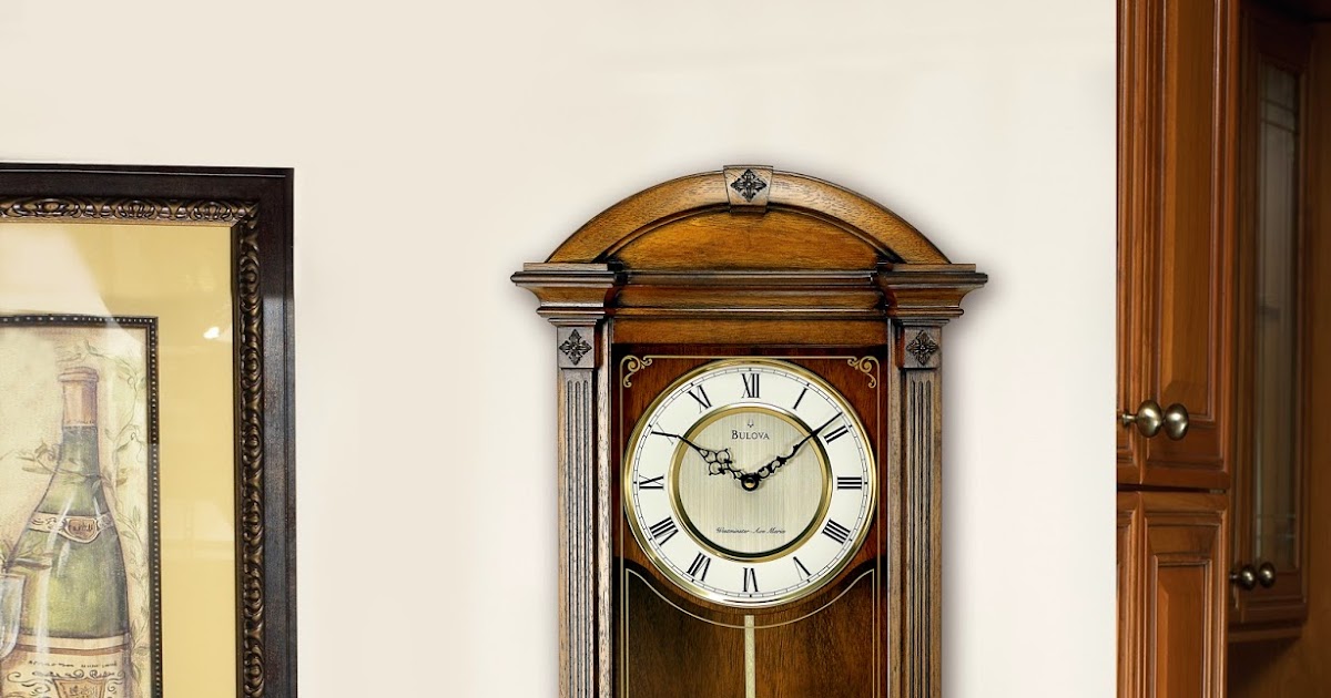 Expressions of Time 3 Reasons Why Bulova Clocks Are