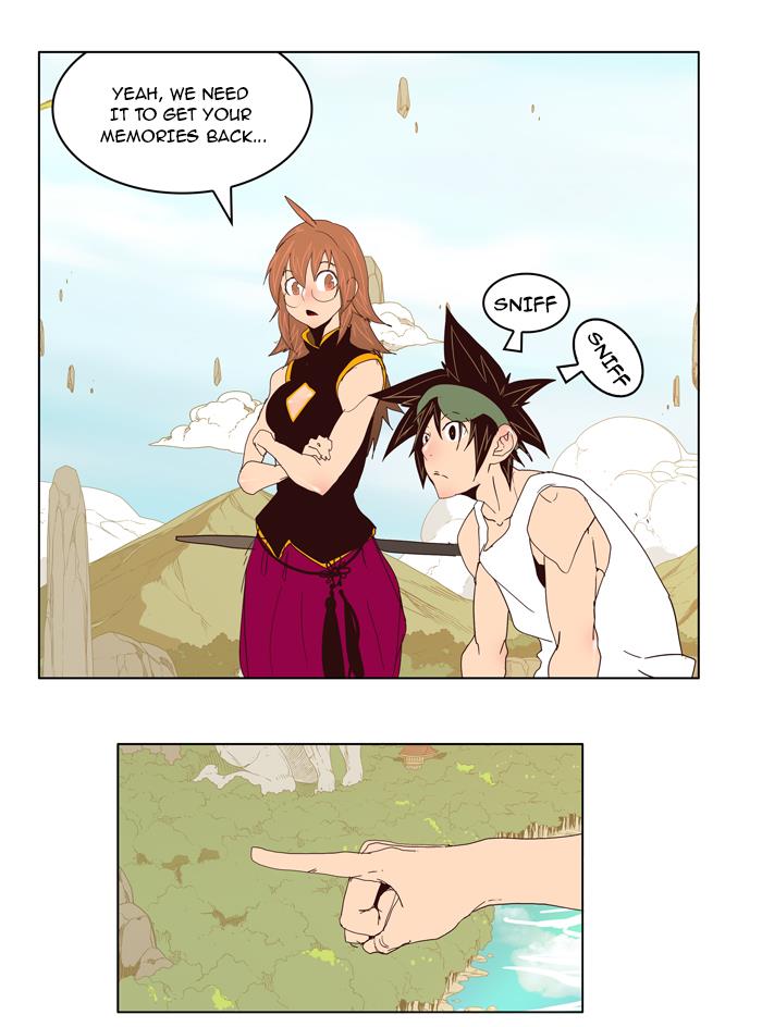 The God of High School Chapter 125 - MyToon.net