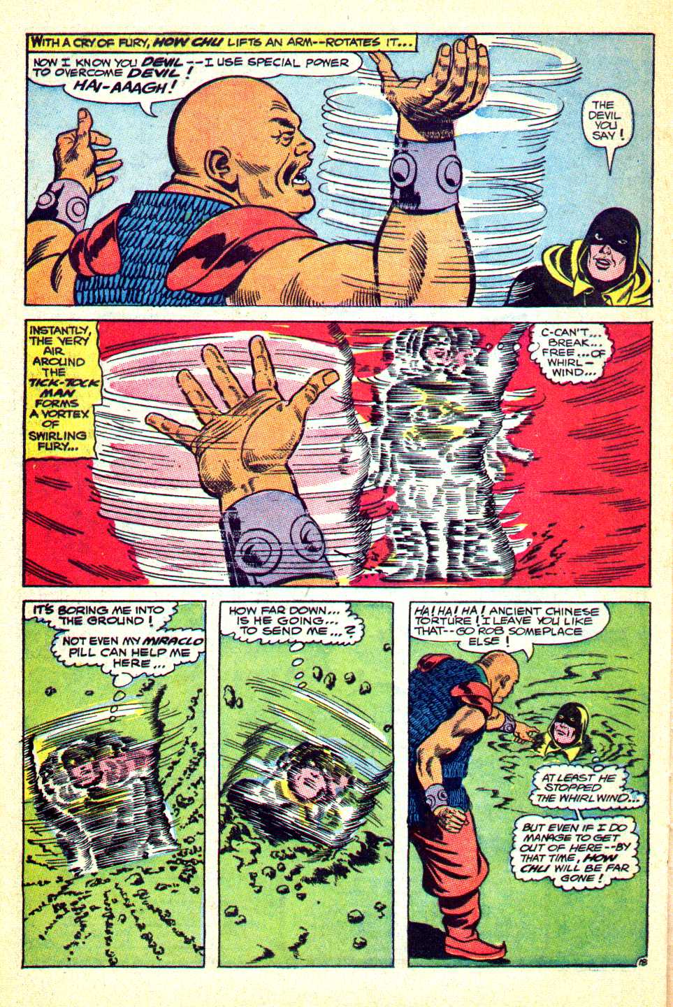 Justice League of America (1960) 55 Page 18