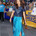 Priyanka Chopra In Blue At Good Morning America