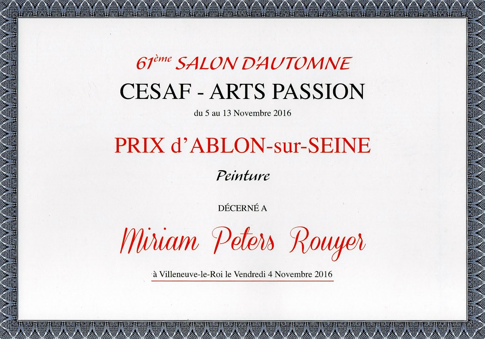 Prix d'Ablon