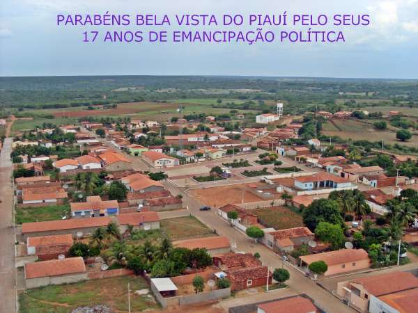 Tudo sobre o município de Bela Vista do Piauí - Estado do Piaui ...