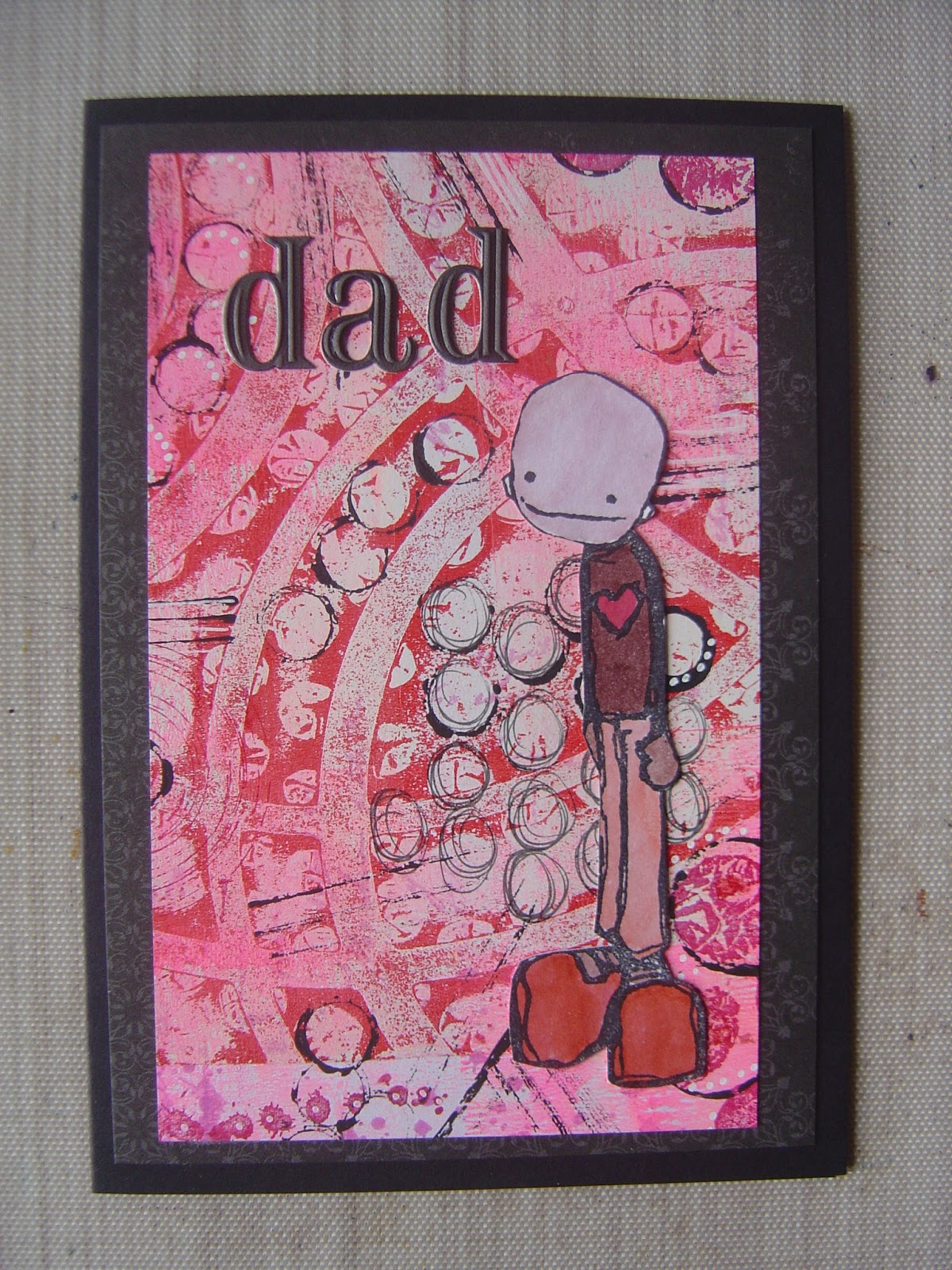 Sam's blog Fathers Day Cards