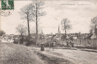 Panorama - Cour-Cheverny