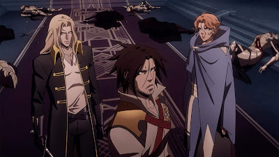 Castlevania Season 2 Image 7