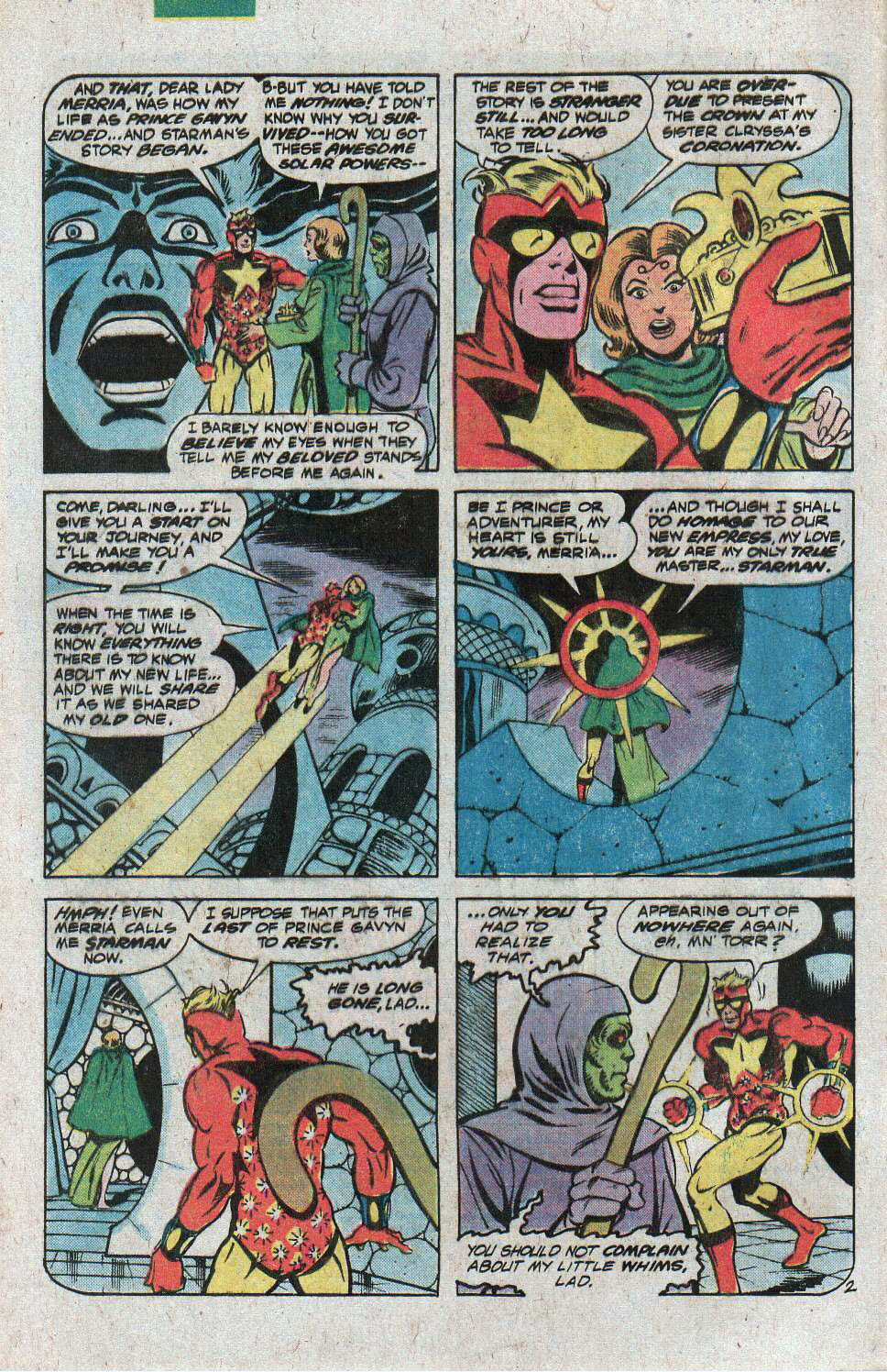 Adventure Comics (1938) issue 470 - Page 4