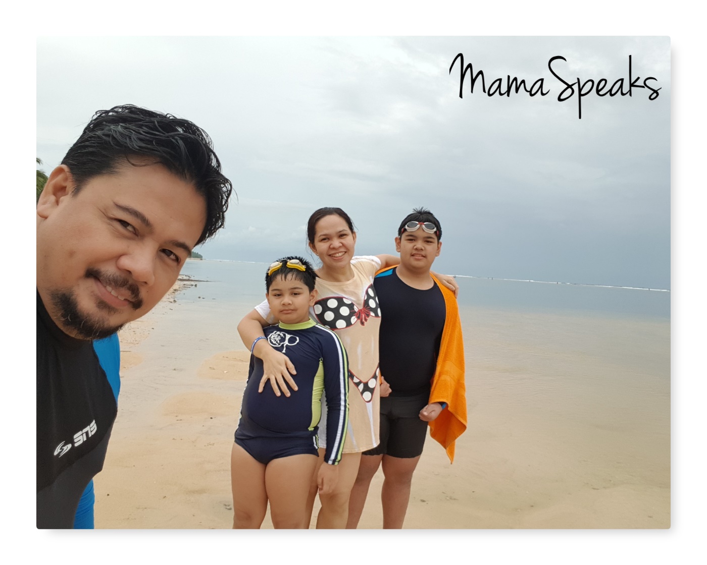 Mama Speaks Birthday Staycation At Puerto Del Sol Bolinao Pangasinan
