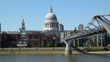 Harry Potter bridge