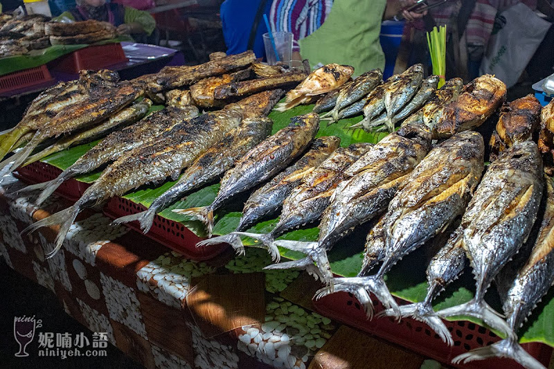 【沙巴亞庇景點】菲律賓夜市 Filipino Market。巨獸海鮮集散地