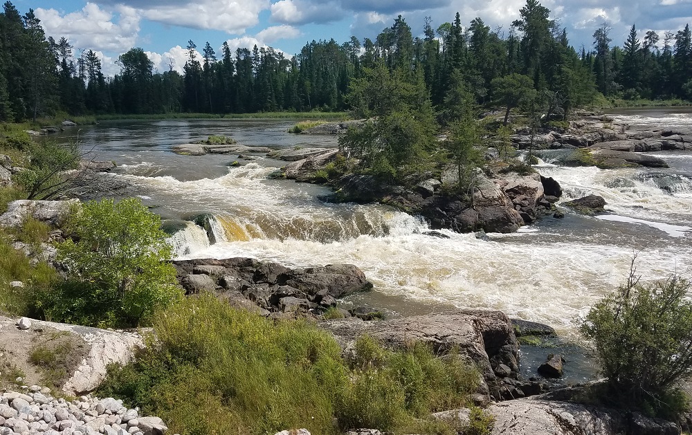Fishin' with Dave Lac Seul, Fisherman's Cove, Part 1