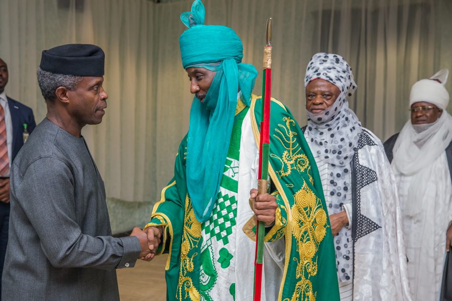 See Photos : From The Northern Traditional Rulers to Iftar Hosted By ...