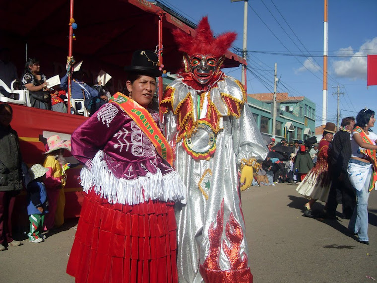 Pepino Carnaval 2010: