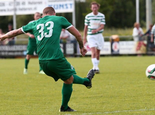 Το φανταστικό γκολ του Πέτριτς (vid)