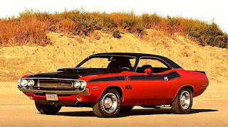 1970 Dodge Challenger T/A 340 Six Pack 1970 Dodge Challenger T/A 340 Six Pack Front