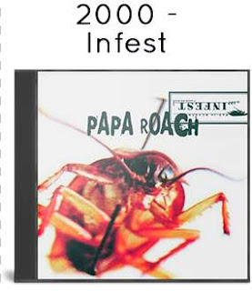 2000 - Infest 2000 - Infest