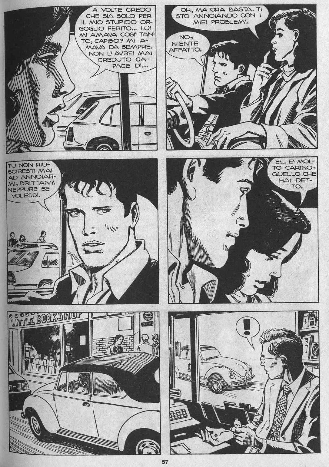 Dylan Dog (1986) issue 174 - Page 54