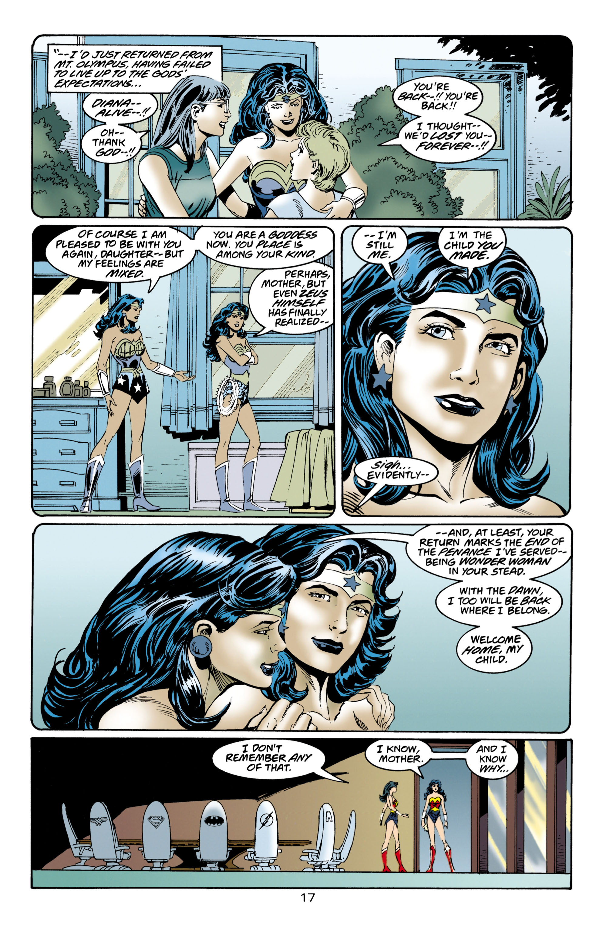 Read online Wonder Woman (1987) comic -  Issue #137 - 18