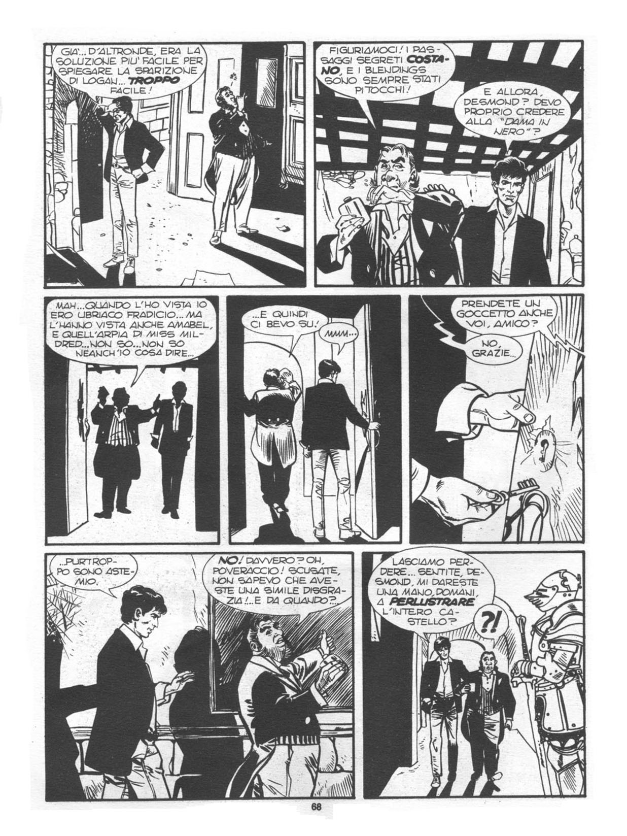 Dylan Dog (1986) issue 16 - Page 67