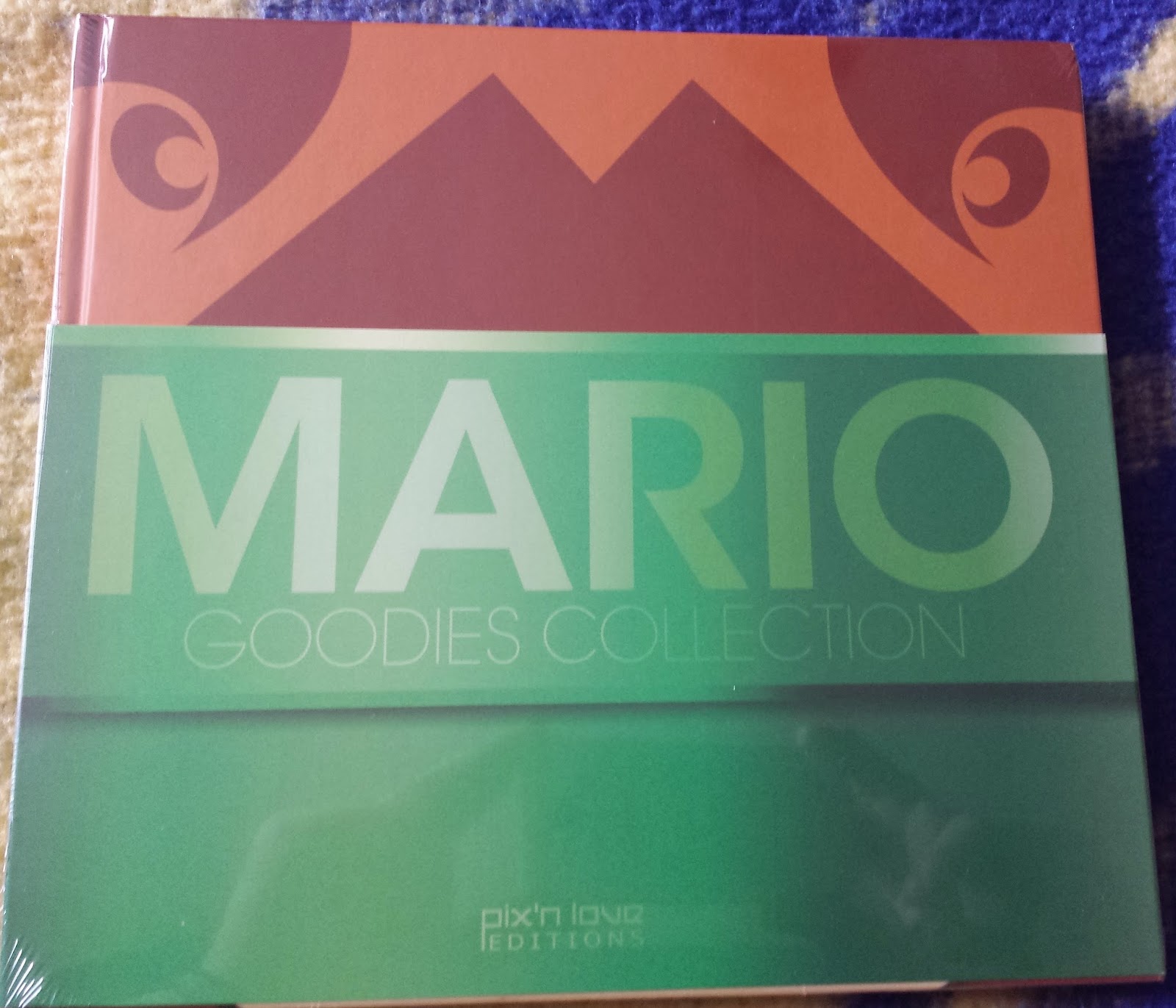 Mario Goodies Collection