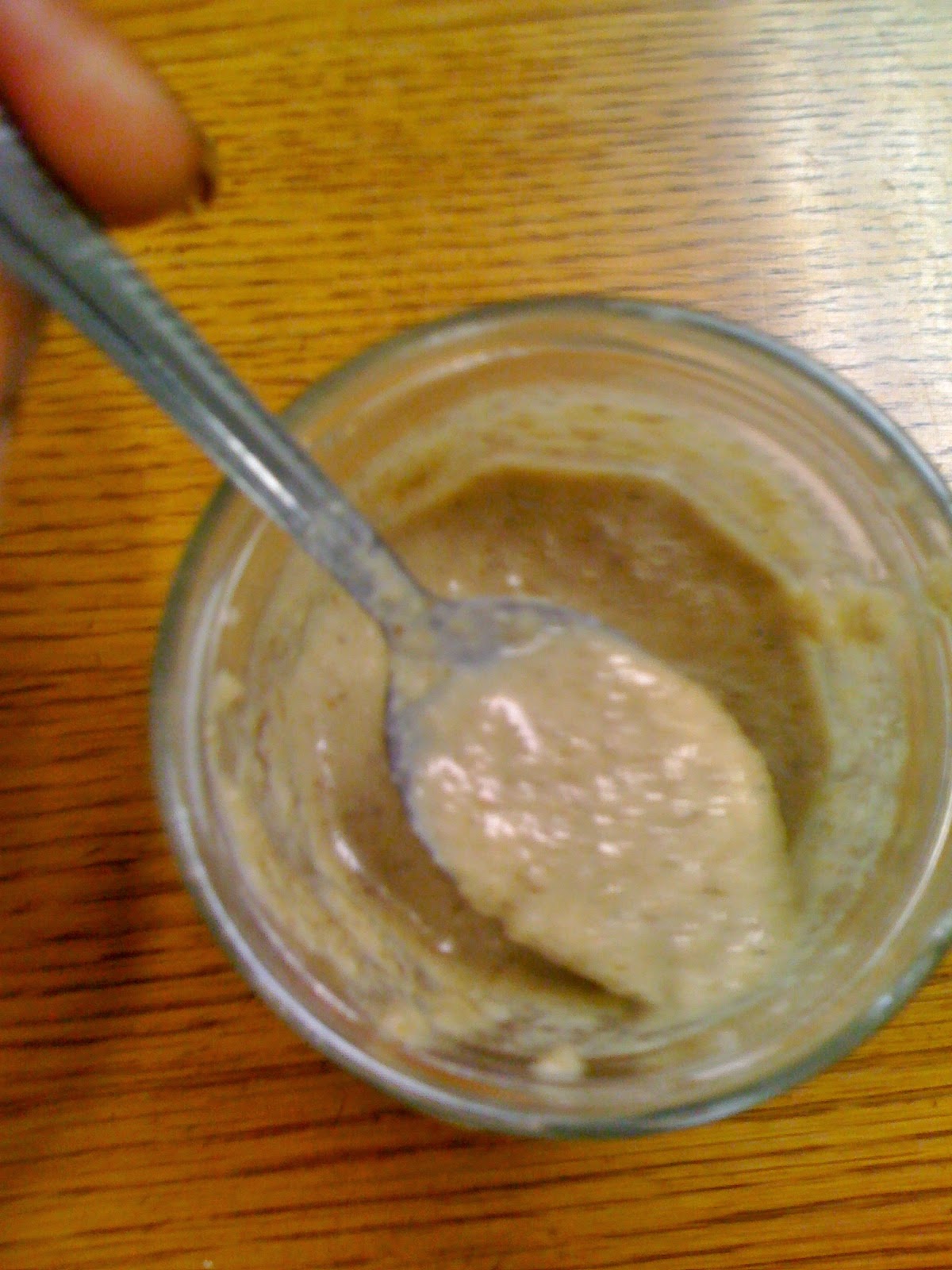 AfroVeganChick Creamy Roasted Walnut Butter