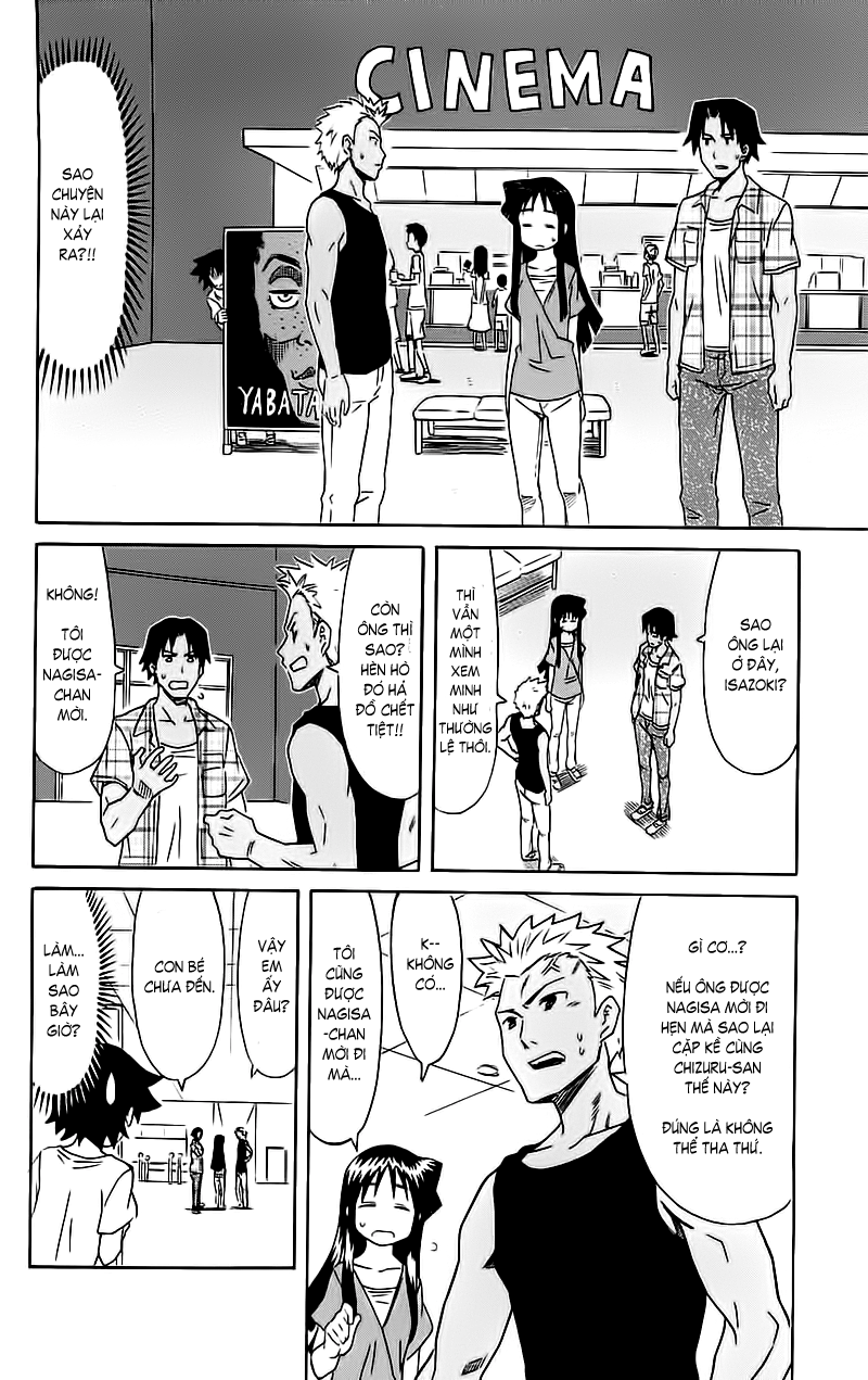 Shinryaku! Ika Musume Chap 186 - Truyen.Chap.VN