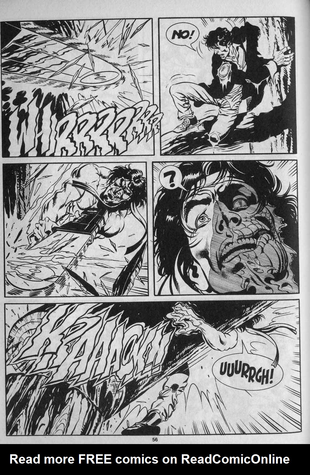 Dylan Dog (1986) issue 48 - Page 53