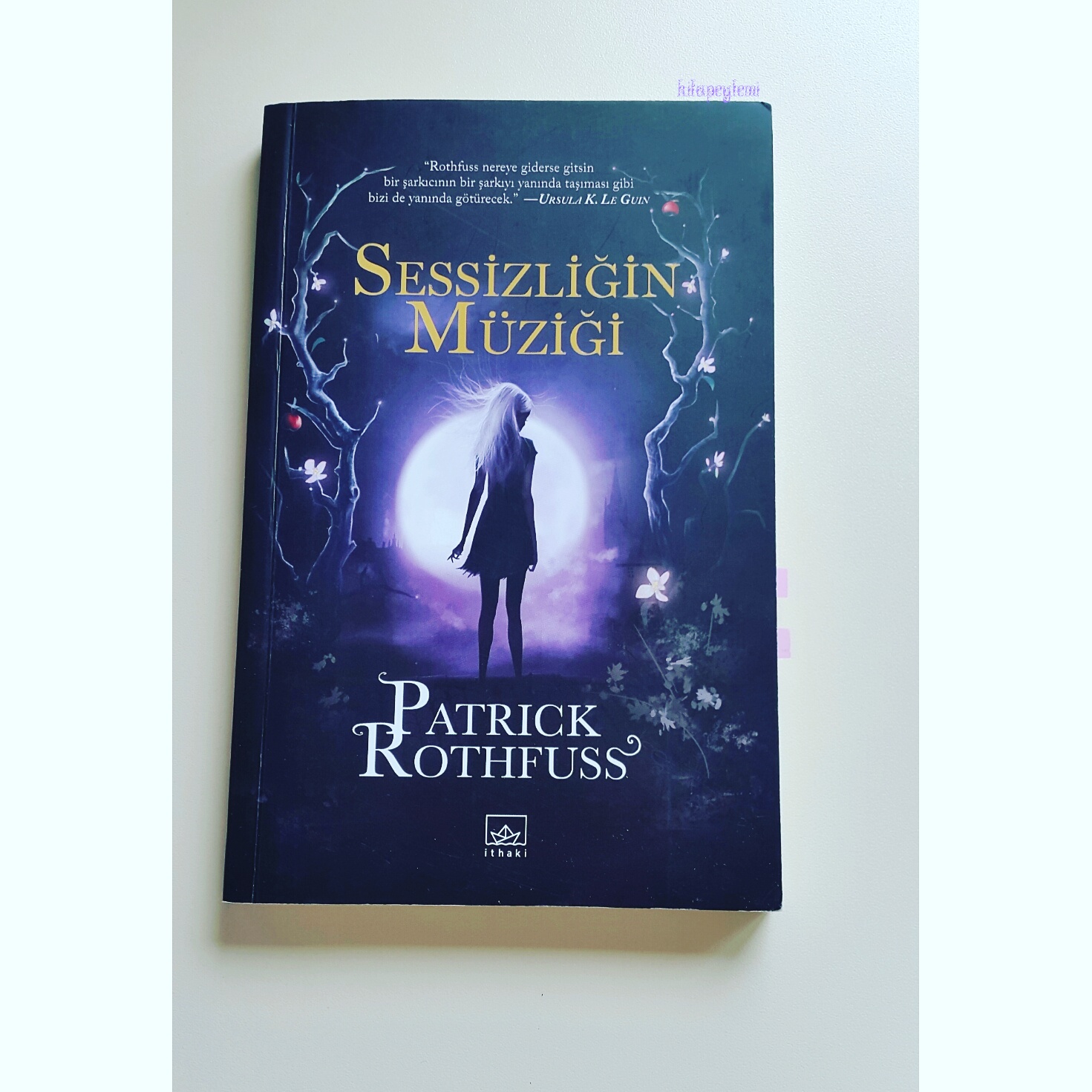 The Name Of The Wind E Kitap Patrick Rothfuss 9781101147160 Rakuten Kobo Turkiye