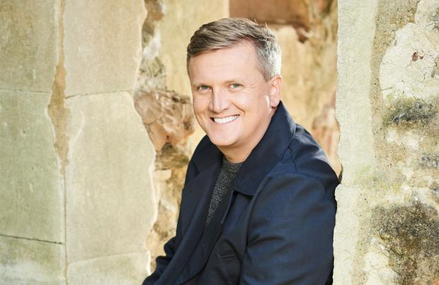 Did you know that Aled Jones created his song while a sleep?