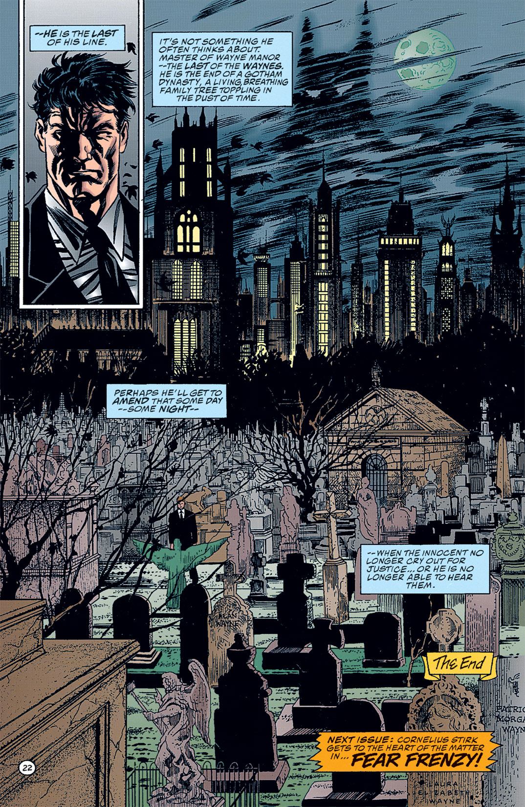 Read online Batman: Shadow of the Bat comic -  Issue #45 - 24