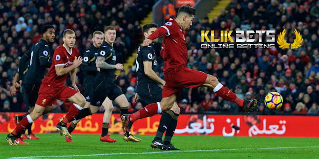 Firmino yang Sekarang Adalah Hasil Modifikasi Klopp