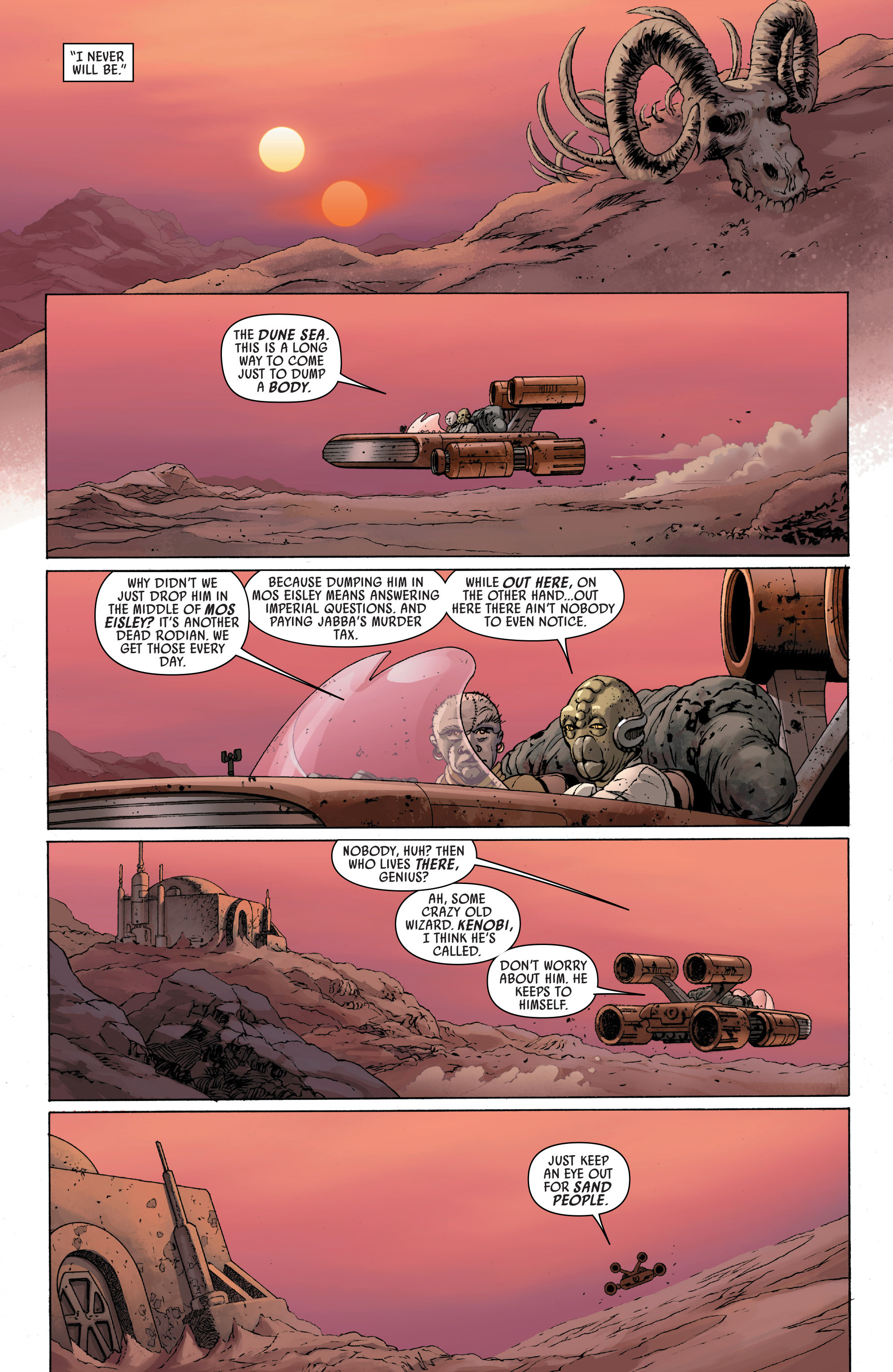 Star Wars (2015) issue 3 - Page 21