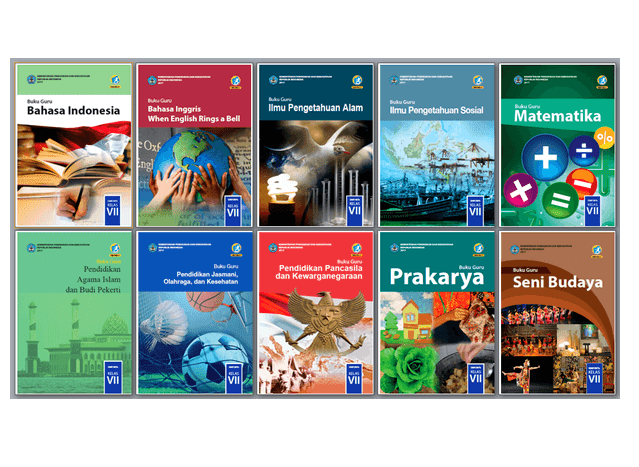 Buku IPS Kelas 7 Kurikulum 2013 Revisi 2017 Situs