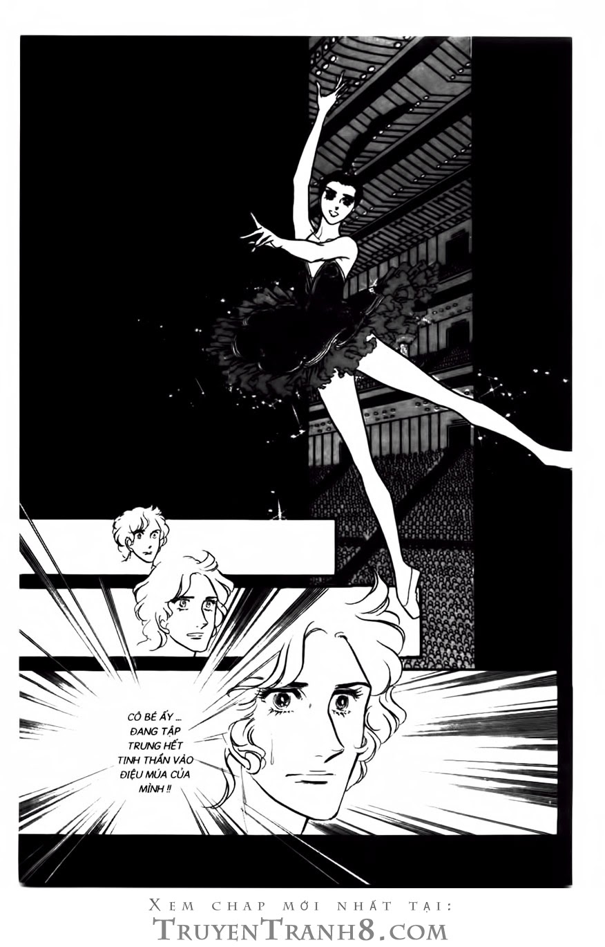 Swan - Vũ Khúc Thiên Nga Chap 82 - Next Chap 83
