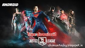 Justice League Superheroes full game download for your android phone 100℅ working and free