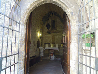 Assisi: Plateola di San Francesco