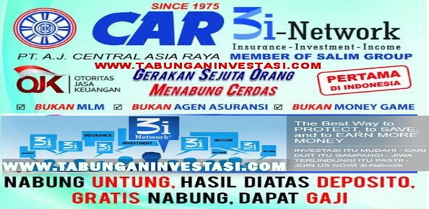 Februari 2017 BISNIS ADE HENDRA TABUNGAN CAR