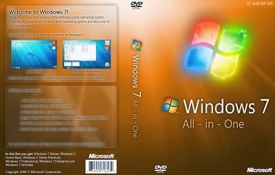 windows 7 service pack 3 all in one iso