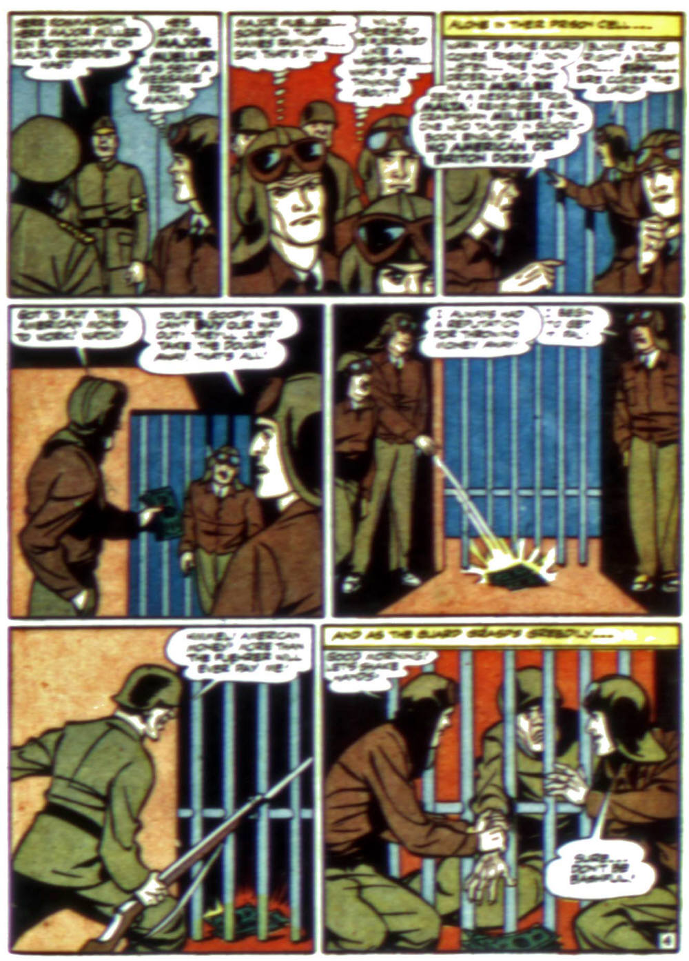 Action Comics (1938) 59 Page 32
