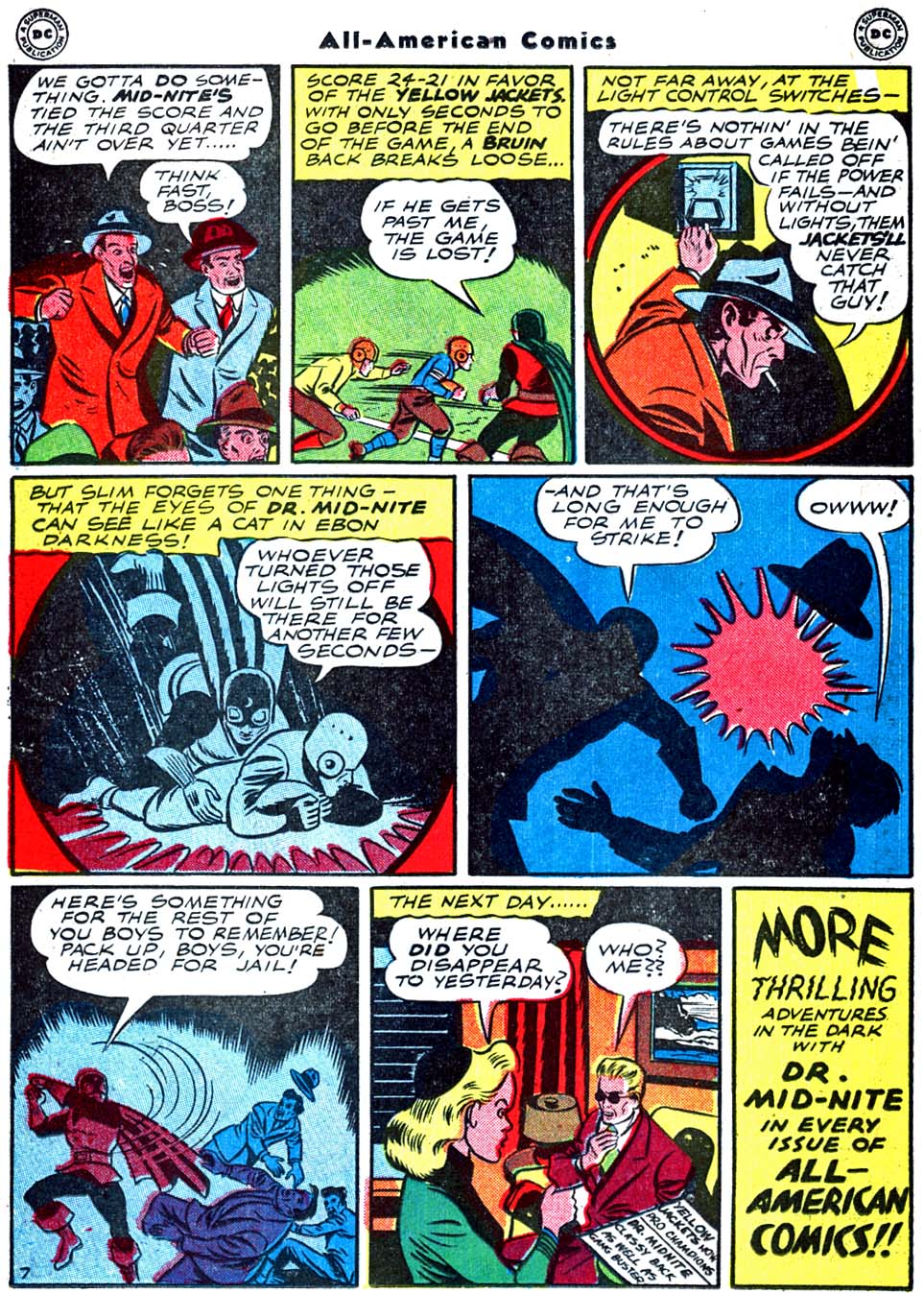 Read online All-American Comics (1939) comic -  Issue #75 - 38