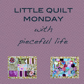 Little Quilt Monday