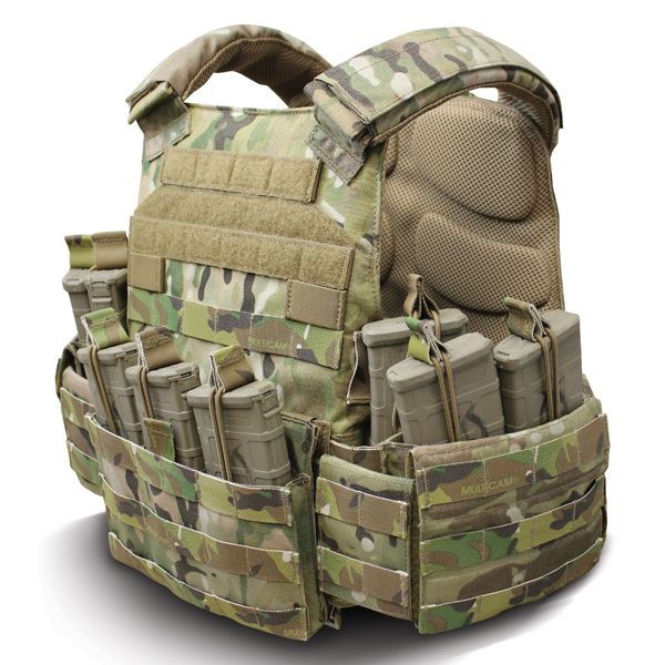 Webbingbabel: Body Armour Modular Vests - Armour Carriers / Items