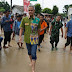 Berita Ganjar Pranowo Mengunjungi Para Korban Banjir