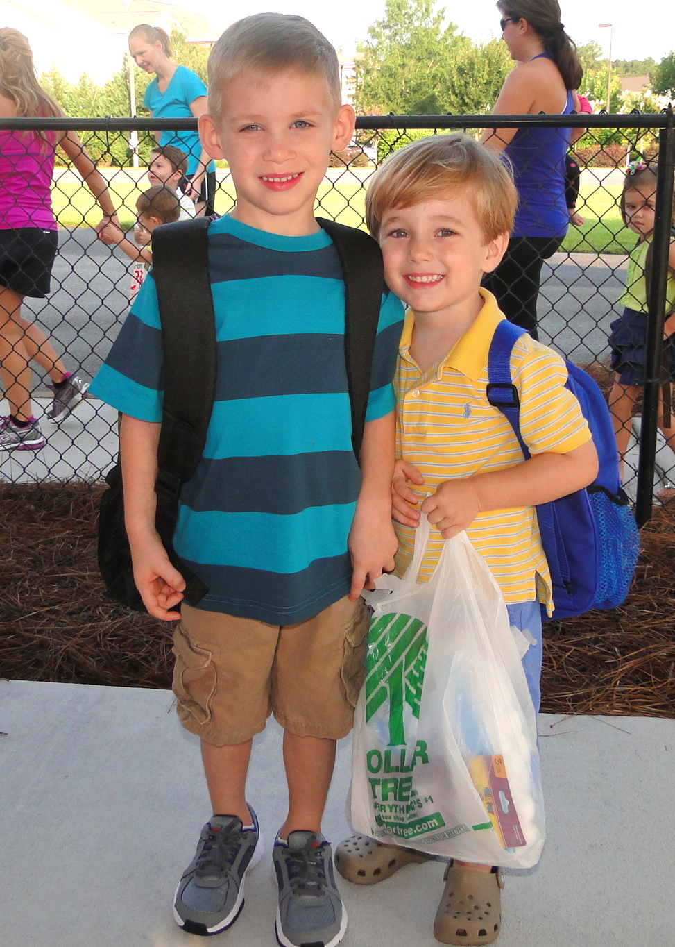 How Tall Is A First Grader