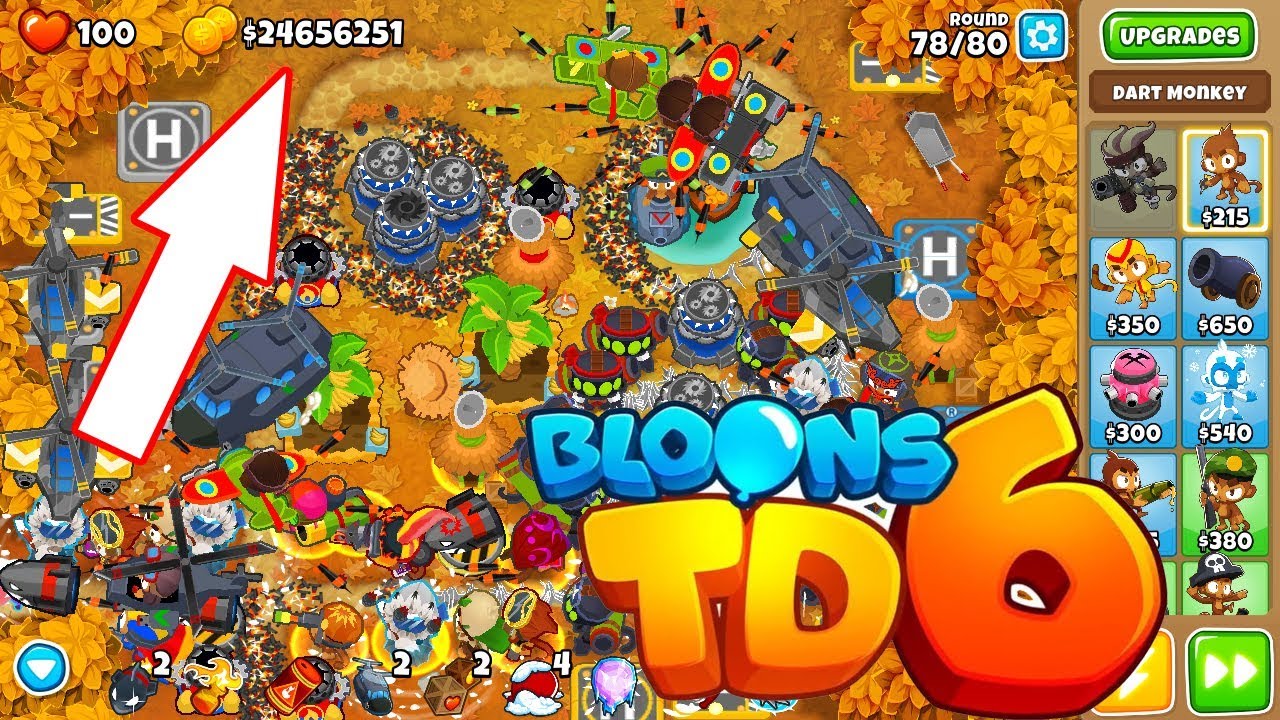 Bloons td 6 на пк. Блунс ТД 6. Игра Bloons td 6. Bloons td 6 меню. Обновление в Bloons td 6.